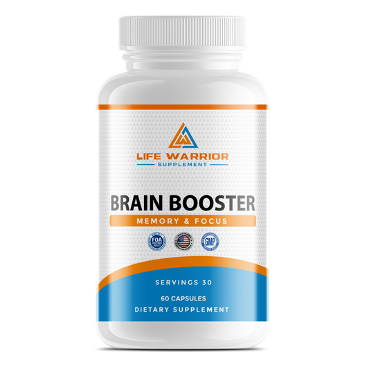 Brain Booster