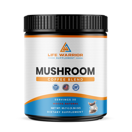 Mushroom Coffee