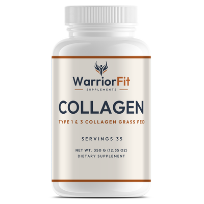 Warrior Collagen