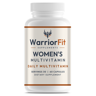 Warrior Women's Multivitamin