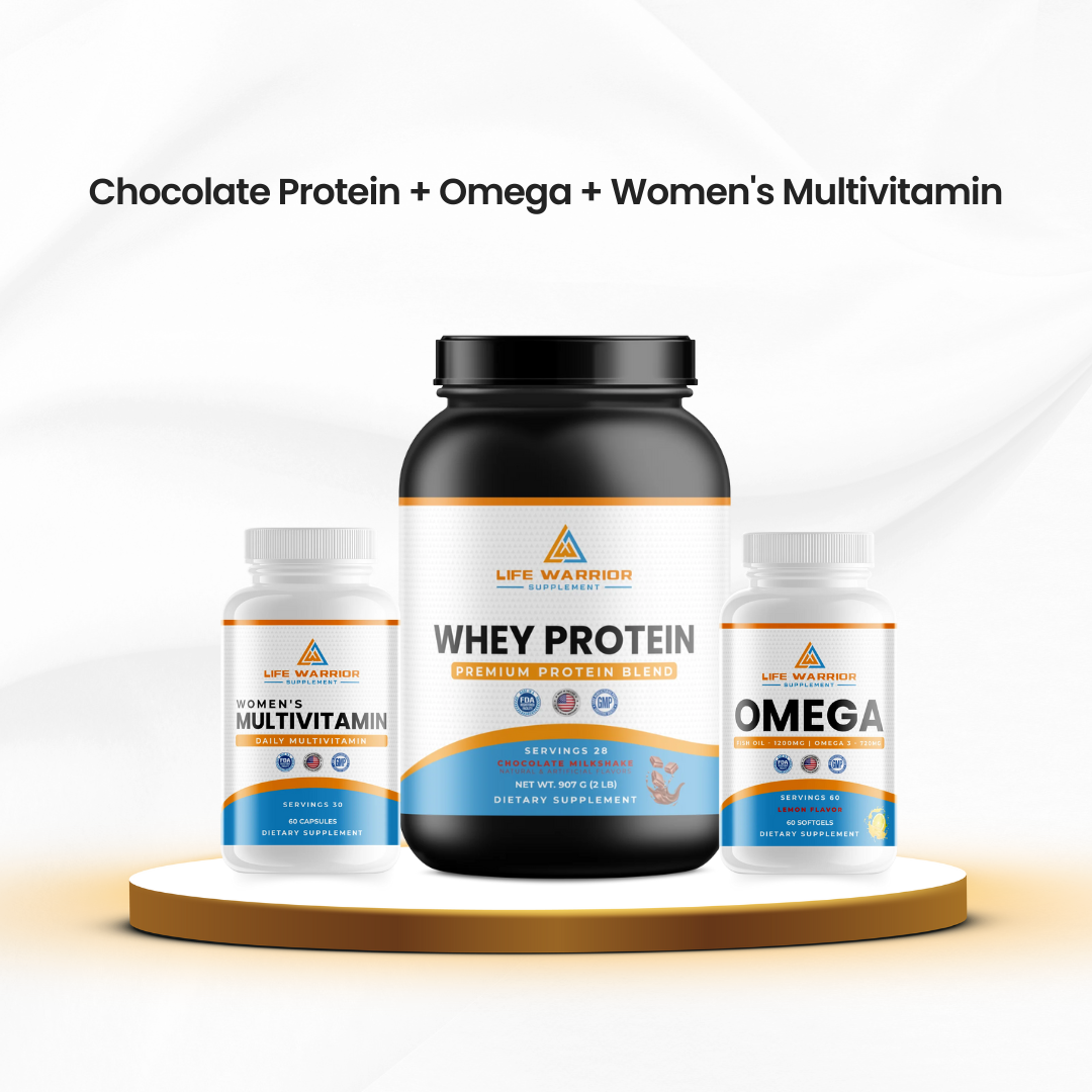 Starter Pack - Chocolate