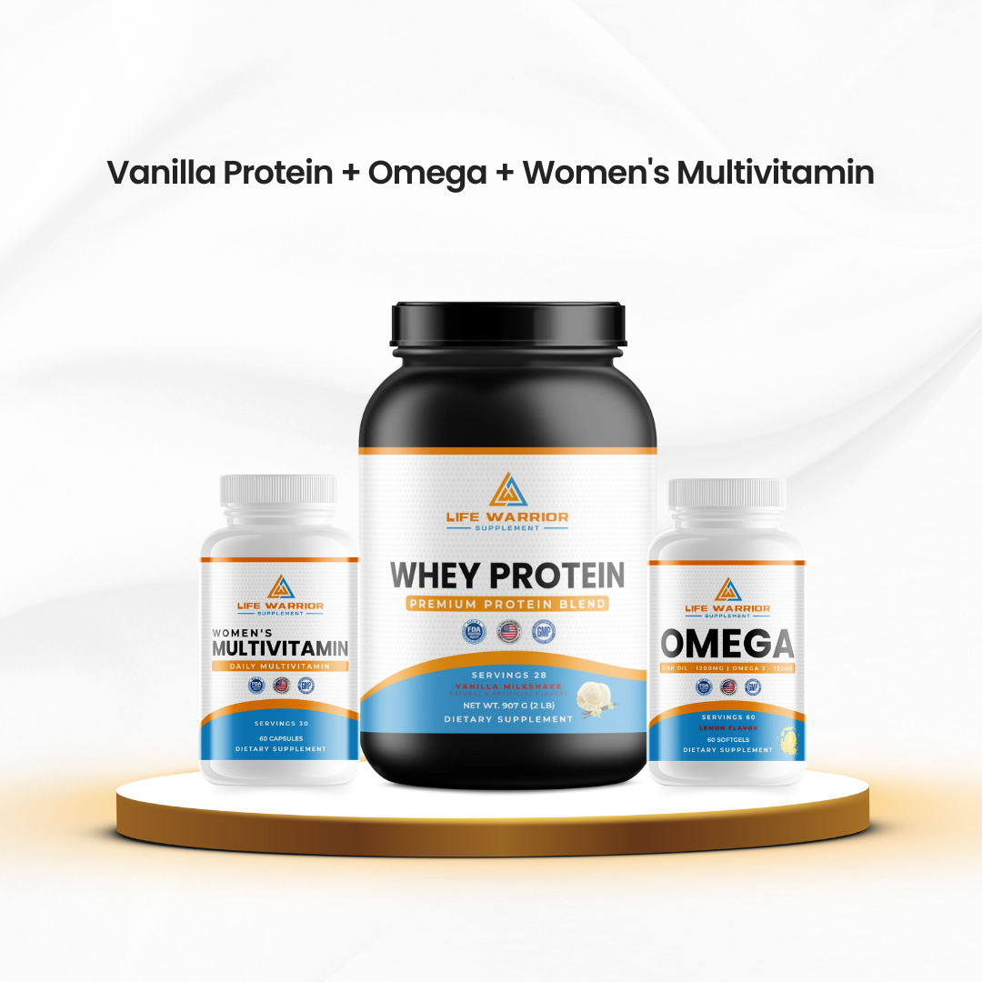 Starter Pack- Vanilla