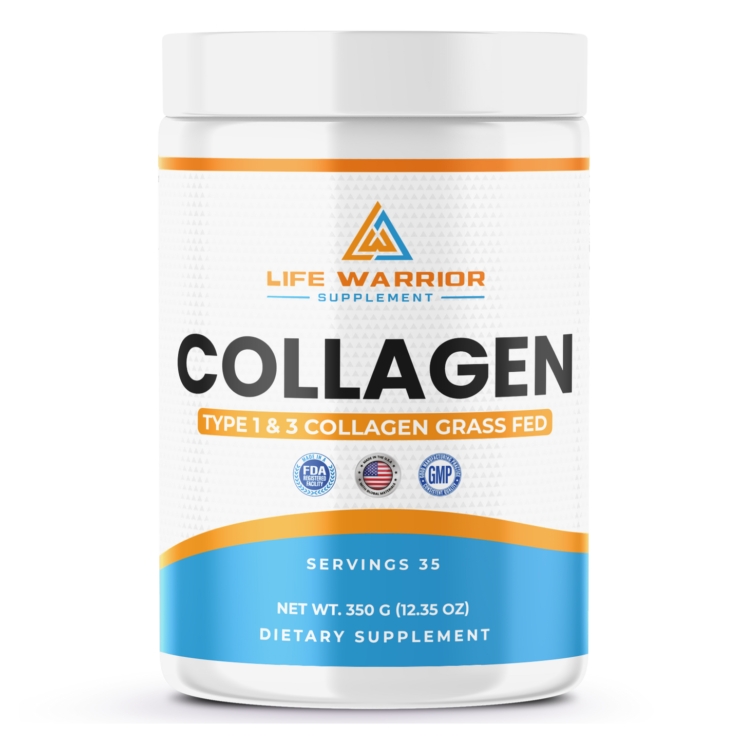 Warrior Collagen