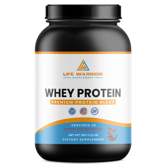 Warrior Chocolate Protein