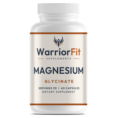 Warrior Magnesium