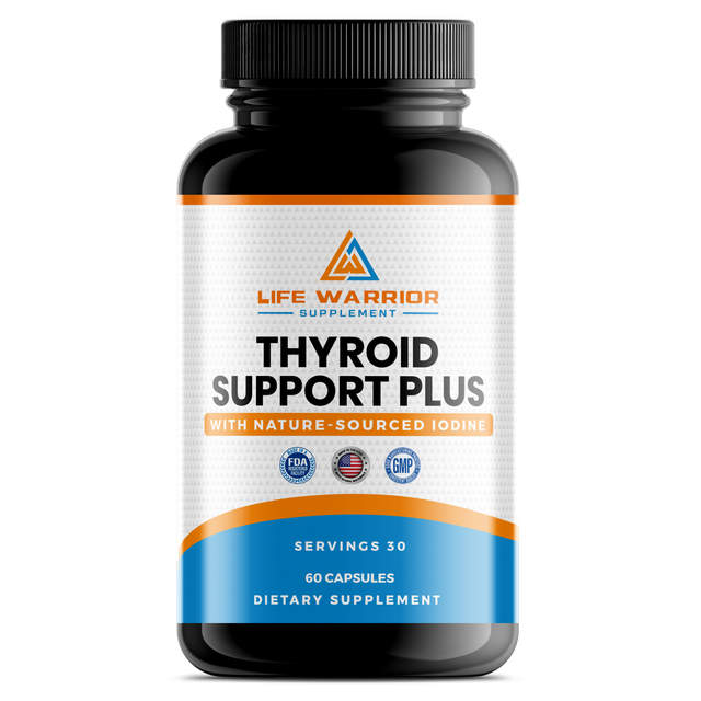 Thyroid Support Plus