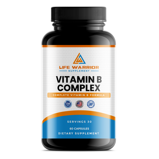 Vitamin B Complex