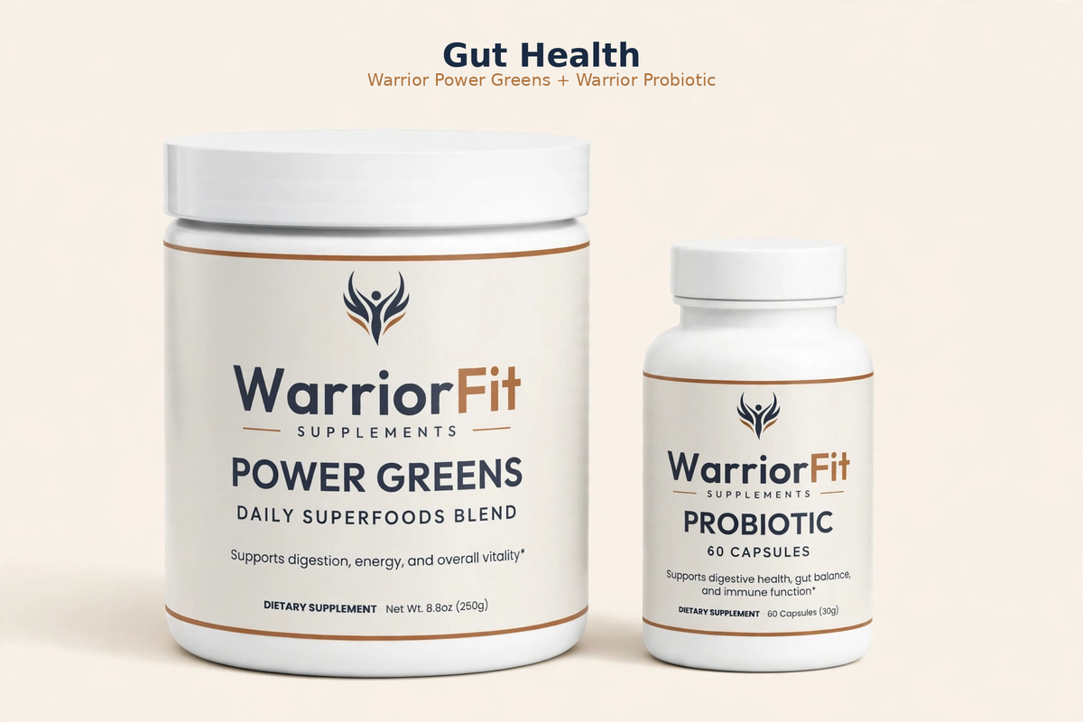 Gut Health Stack