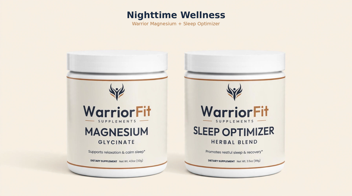 Nighttime Wellness Stack