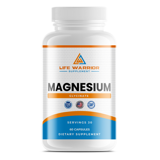 Warrior Magnesium